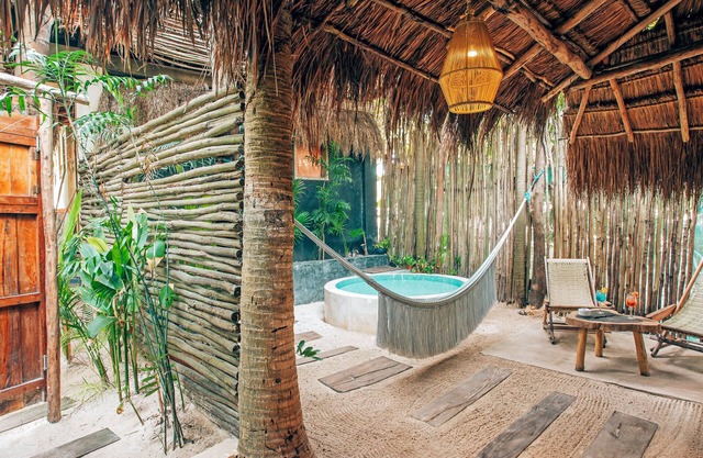 Orchid House Tulum Beach