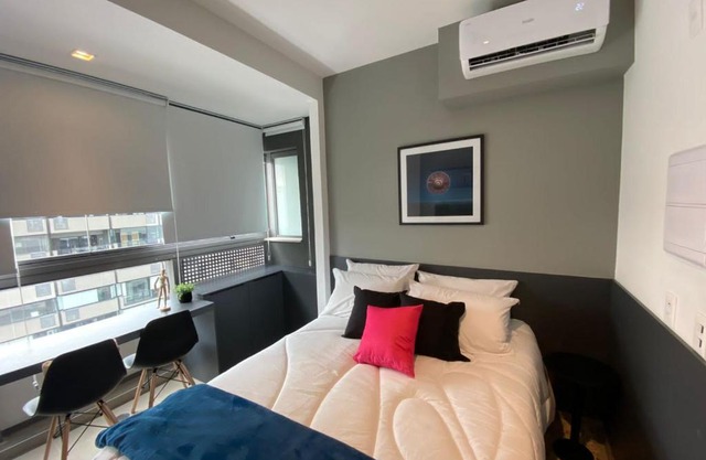 Oscar Freire Prime Stay - Melhor estadia, conforto e Localizção em SP