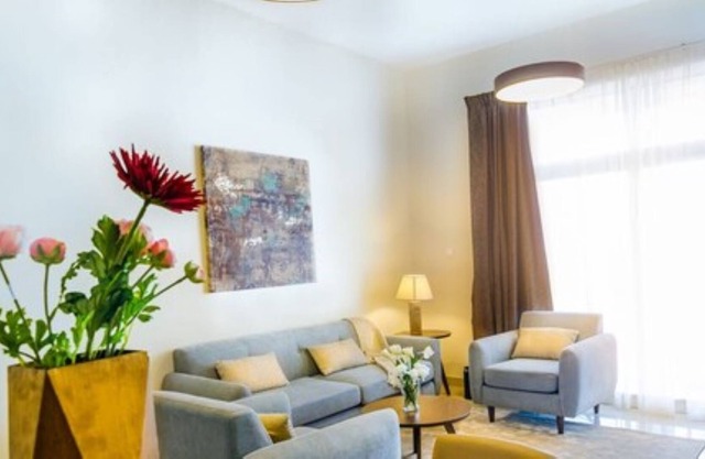 OSKENA Vacation Homes - The Medalist Tower Sport city