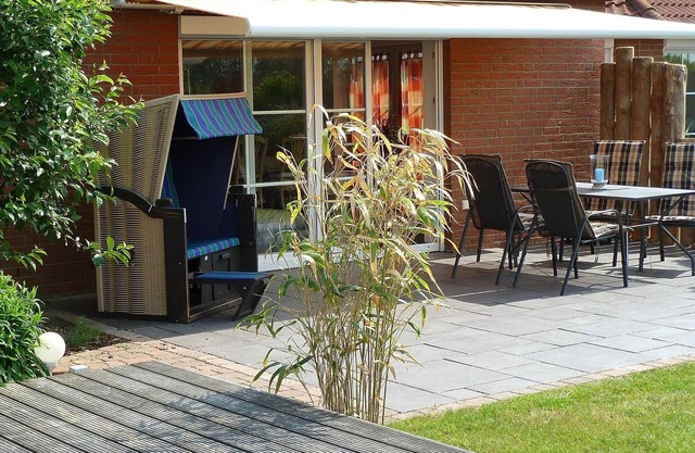 Ostseehaus rompevientos - Ostseehaus rompevientos - Propiedad 45297