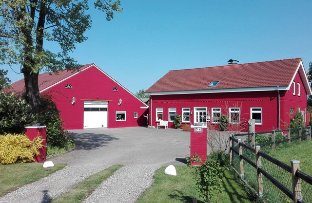 Ostsee Ferienwohnung- Sehlendorfer Strand-Hohwachter Bay, 2-4 personas