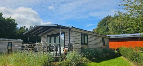 Ostseecamp Lübecker Bucht Ferienhaus "JU-LI" mit kostenlosen Saunazugang