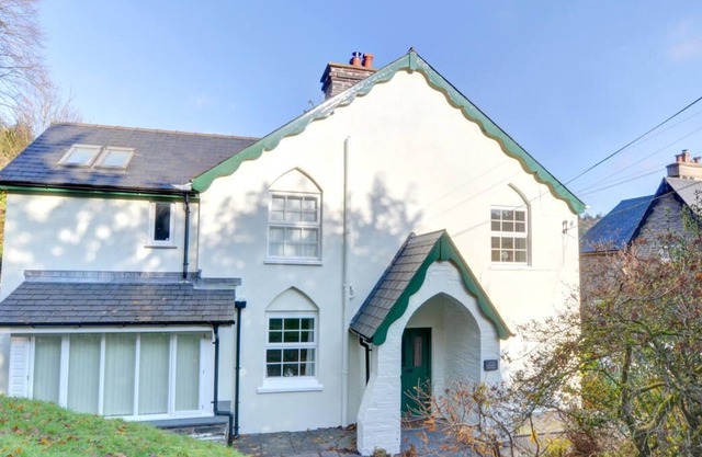 Oswalds Cottage in Machynlleth