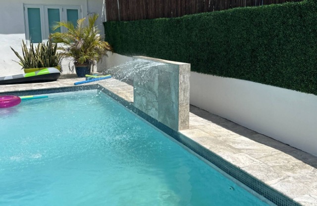 Otium Vacation Rental With Pool Steps From The Beach Parking Pet Friendly