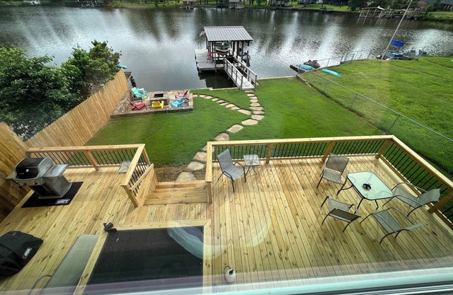 4 habitaciones 2 baños casa en Lake Catherine, en Hot Springs, AR