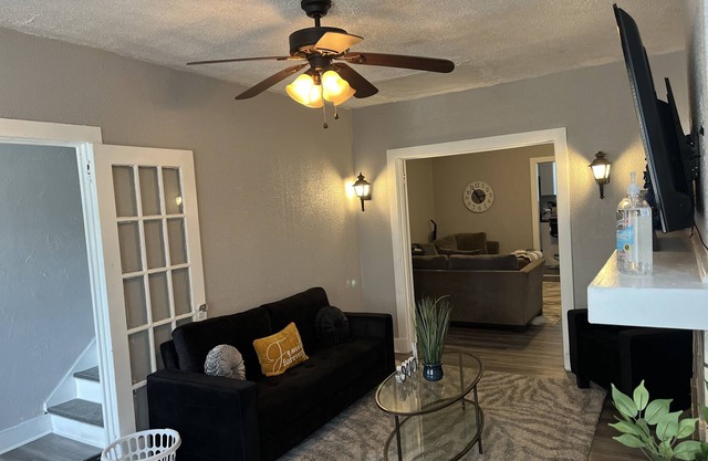 our newly renovated townhome puts you right in the middle of the action. Our 3br