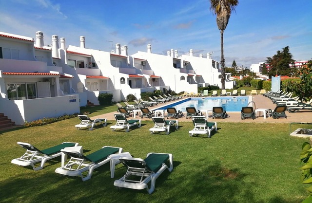 Oura Parque -Apartamentos Turisticos