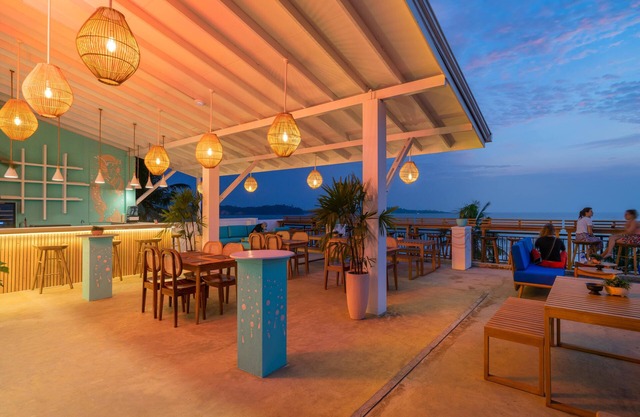 Outpost Weligama Beachfront