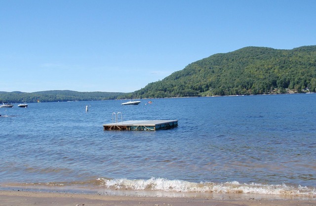 Overlook Beach Club- Great Scandaga Lake WiFi y teléfono