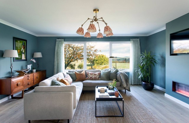 Overthickside Cottage - sleeping 8 guest in 4 bedrooms
