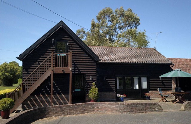 Owls Nest - Paz y tranquilidad cerca de Woodbridge y Framlingham en la zona rural de Suffolk