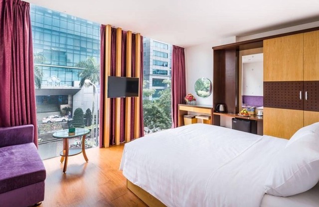 OYO 1162 Tu Sakura Hotel