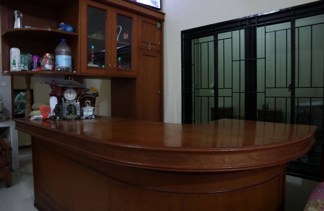 OYO 1728 D'rizd Homestay Syariah