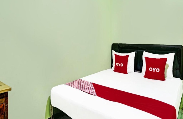 OYO 2708 Hotel Kemuning Syariah