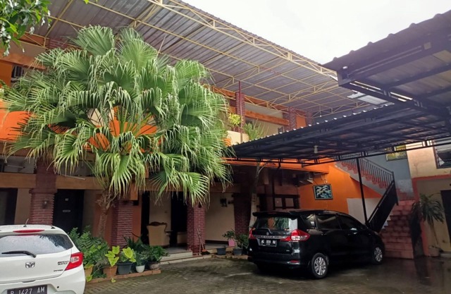 OYO 91232 Hotel Garuda