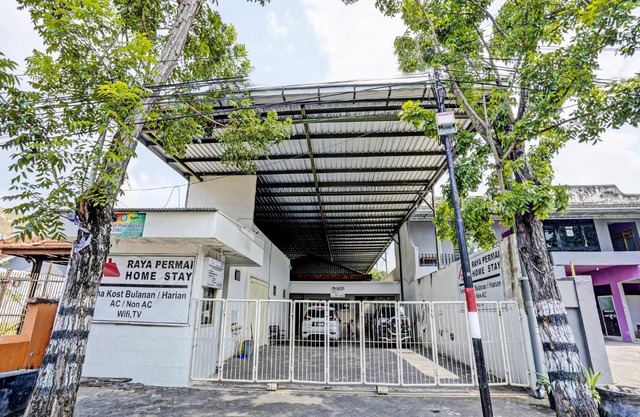 OYO 92124 Raya Permai Homestay Syariah