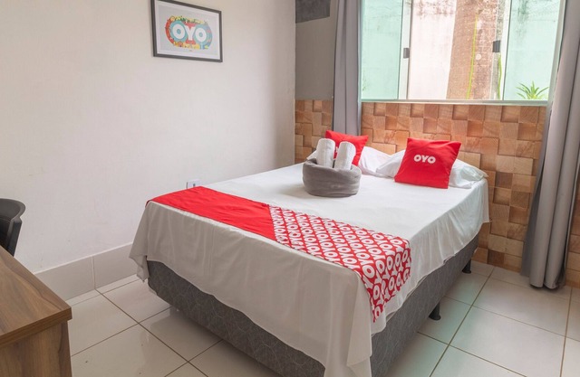 OYO Hotel App, Goiânia