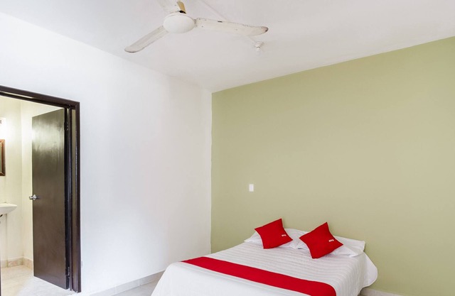 OYO Hotel Cristal,Museum of Mayan culture,Chetumal