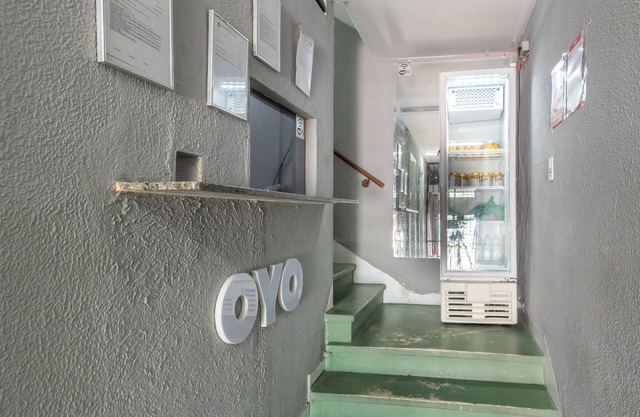 OYO Hotel Dom Pedro, São Paulo