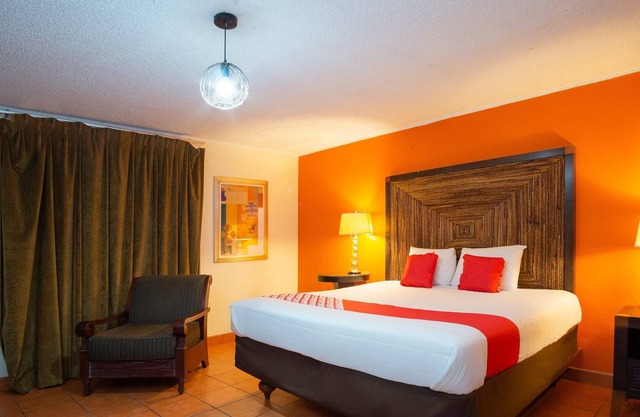 OYO Hotel Hacienda Don Luis, Rosarito