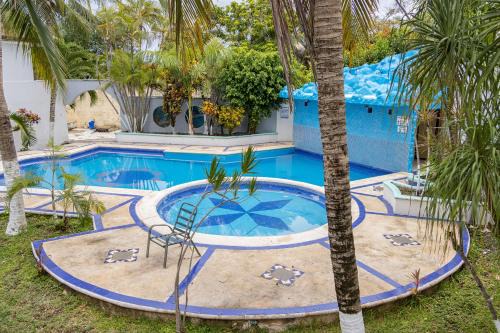 OYO Hotel Marías,Aeropuerto Internacional de Chetumal