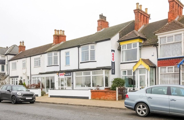 OYO Hotel Mj Kingsway, Cleethorpes Seafront