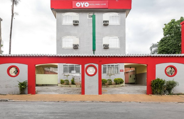 OYO Hotel Park Leste, São Paulo