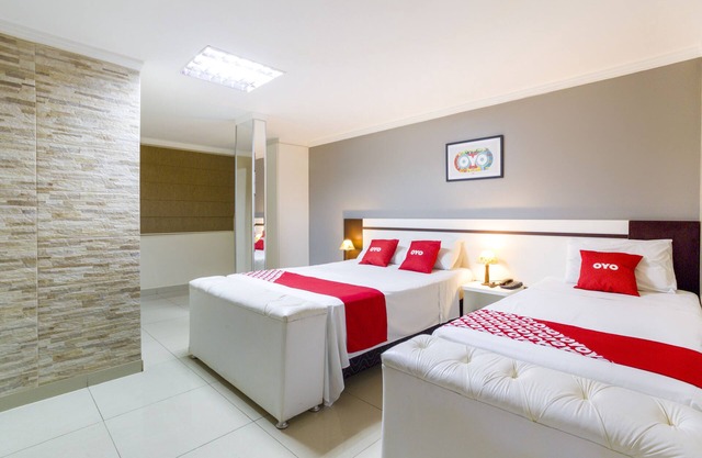 OYO Hotel Via Universitária, Maracanã