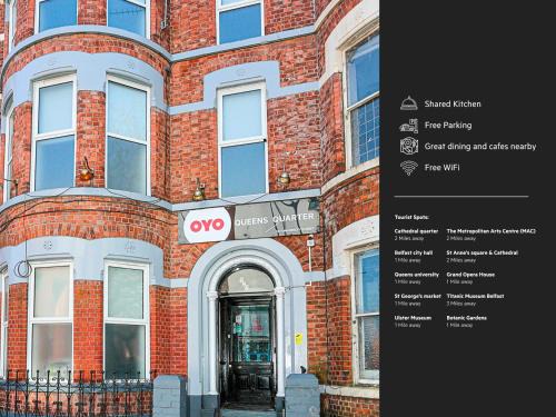 OYO Queens Quarter