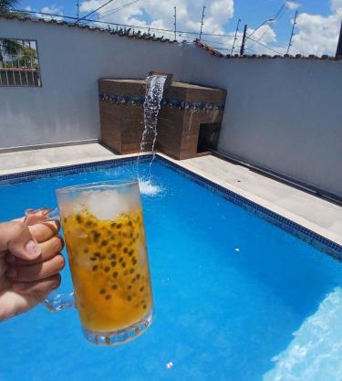 Pé na Areia