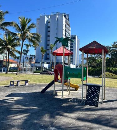 Pé na Areia com serviço de praia, Bertioga
