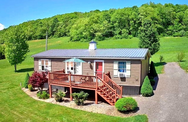 Paddlington Bear Cottage --- Acceso rápido al agua, puestas de sol y estaciones de esquí a la espera
