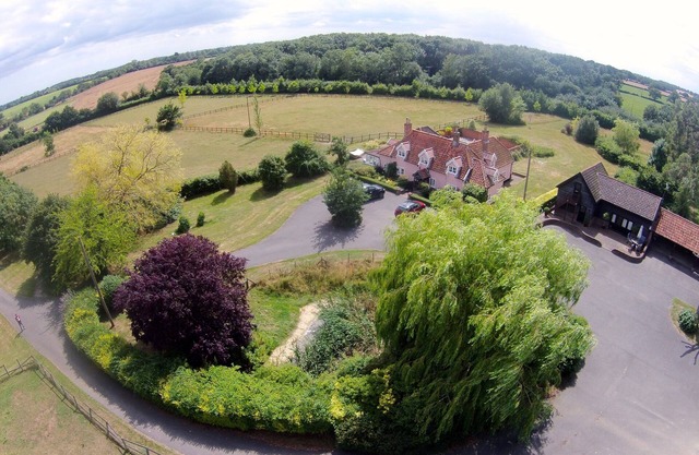 Paddock Barn ~ Estancia a corto y largo plazo, se admiten mascotas ~ Woodbridge, Framlingham ar