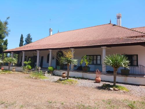 Palácio Club House - Lugar Minas da Caveira
