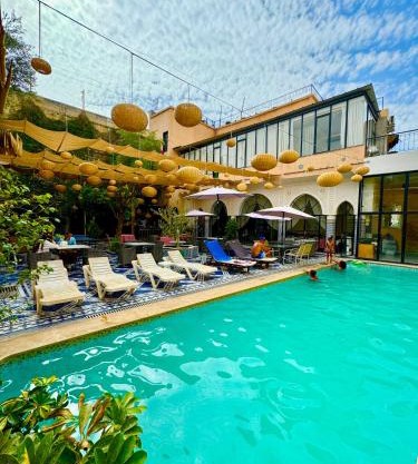 Palais Shazam & SPA