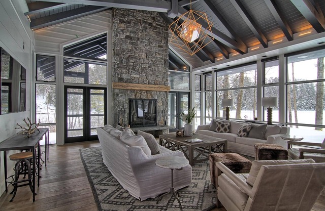 Palatial and private 7 Bed | 6 Bath Lake Rosseau! Sunsets!
