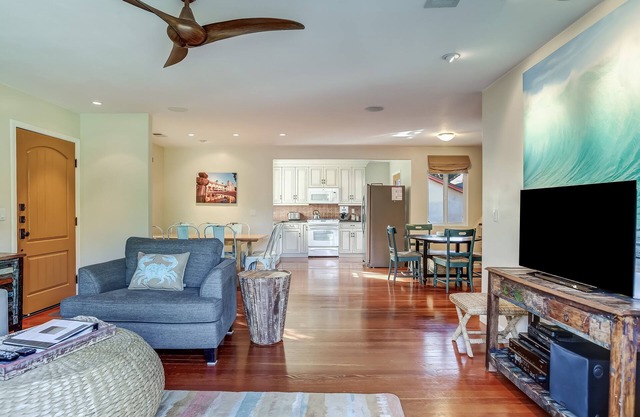 Palisades Beach House - A pie de playa, tiendas y rutas de senderismo!