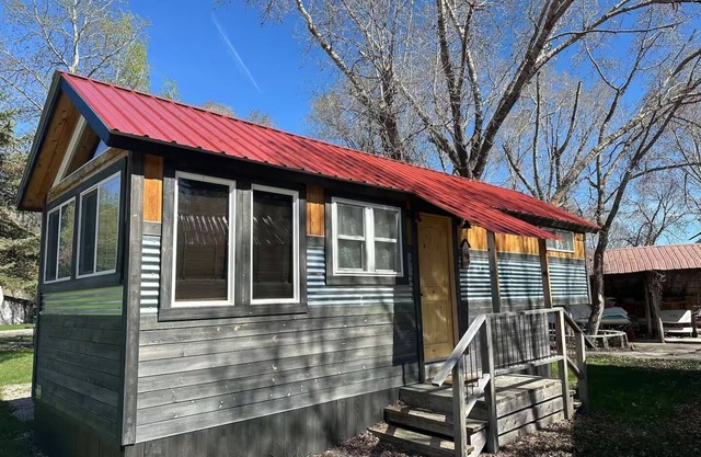 Palisades Wheel Cabin #8