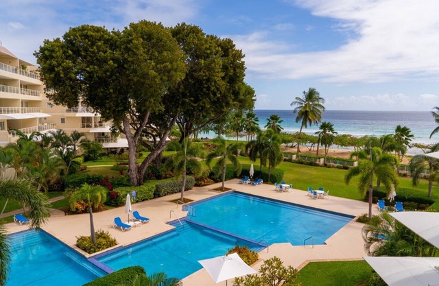 Palm Beach 410, Beachfront, Hastings, Christ Church, , Barbados