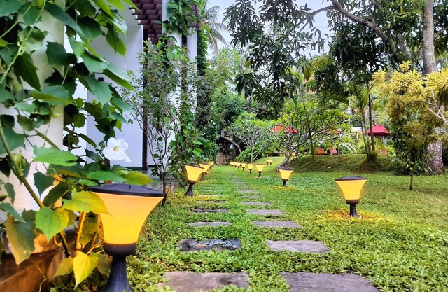 Palm Garden Ayurveda Resort