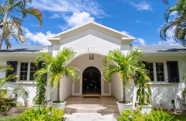 Palm Tree Villa | Beach View - Located in Fabulous Sandy Lane with Private Pool