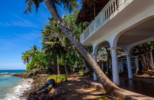 Palm villa Mirissa hotel&spa