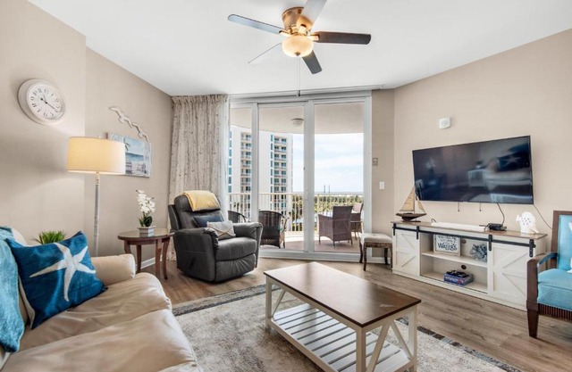 Palms Resort #2605 Jr 2BR