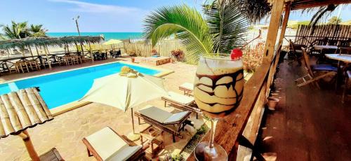 Palo Santo Beach club