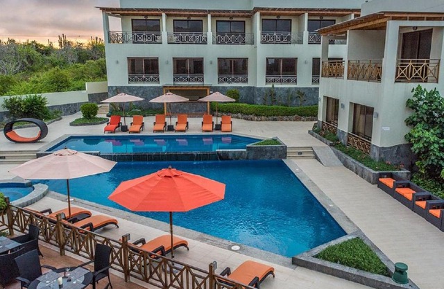 Palo Santo Galápagos Hotel