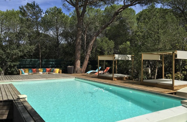 Palombaggia: Casa / villa / chalet - PORTO VECCHIO