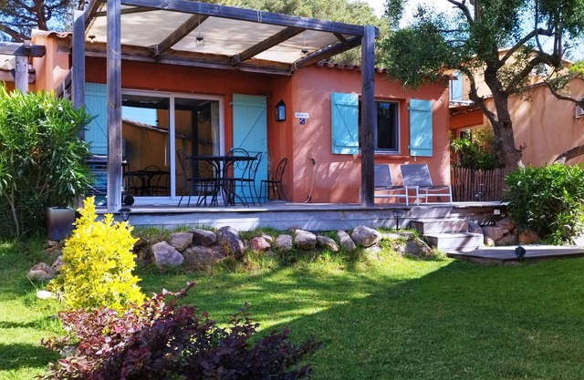 Villa palombaggia 3 a 4 pers. vista al mar renovada