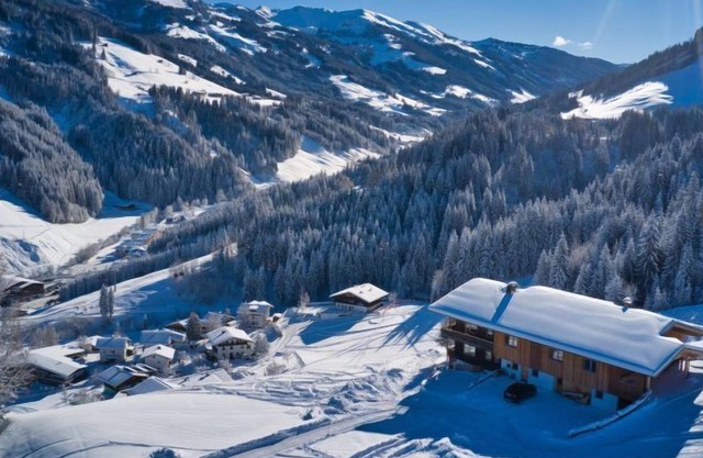 Apartamento Panorama Chalet Tirol (WIL002) en Auffach - 4 personas, 2 dormitorios