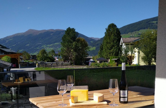 Panorama Wohnung Direkt am Nationalpark Hohe Tauern