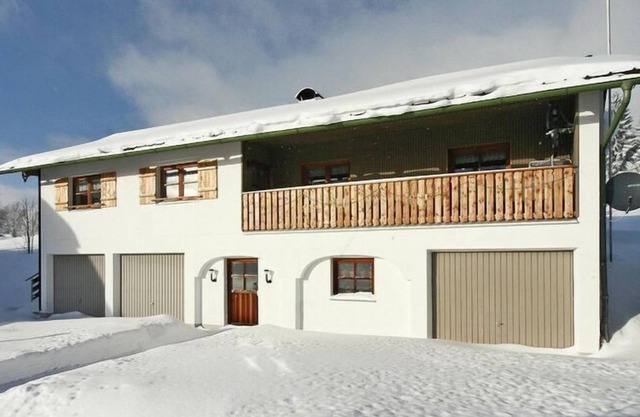 Casa de vacaciones con vistas panorámicas, Neureichenau